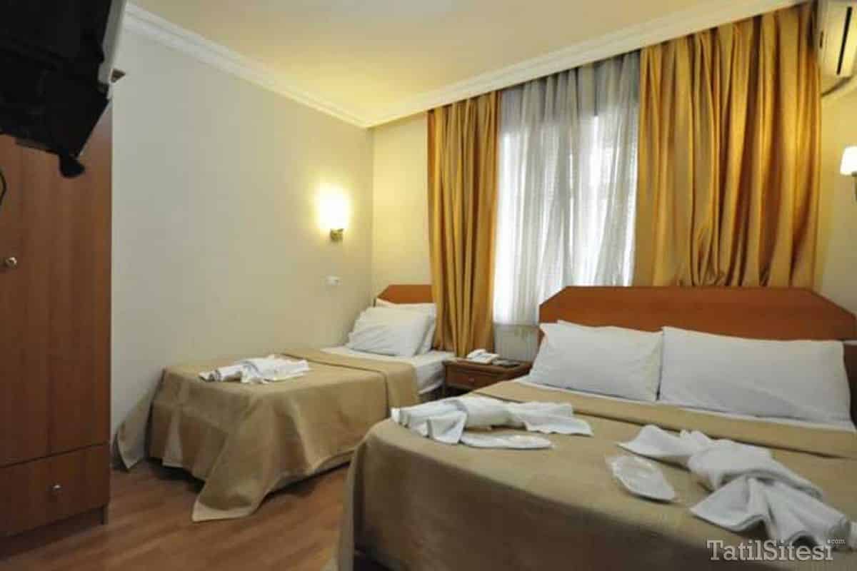 Şen Palas Hotel